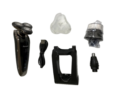 Kurener Electric Shaver Razor with 4D System KR-1250 Rechargeable