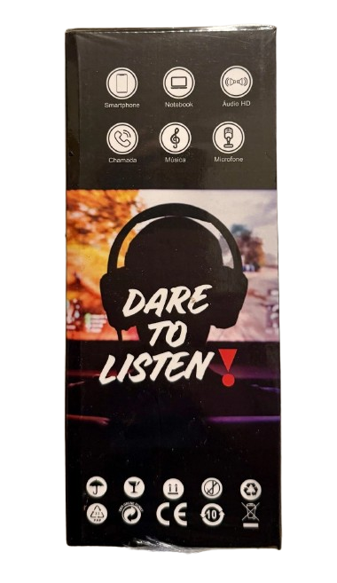 Factory Sealed Active Noise Cancelling Bluetooth Headphones PM860 Over-Ear