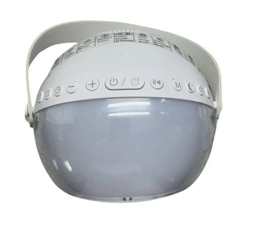 Children's Alarm Clock Light -Model D3000 4-5 Hr Play time 10-12 Lighting time