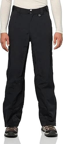 Preowned Womens Arctix Insulated Pants Small (4-6) Black Snow