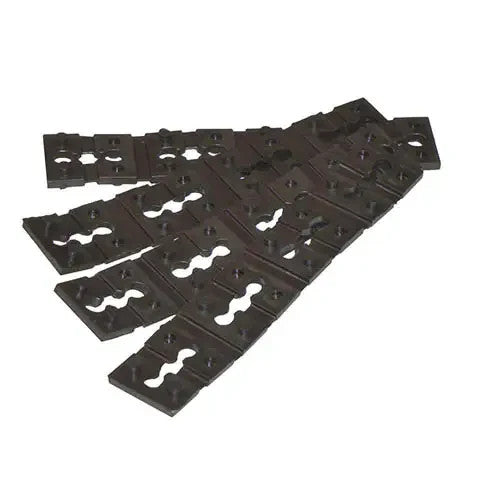 Switch and Receptacle Spacer Outlet Spacers for Electrical Box, 24 Pcs strips