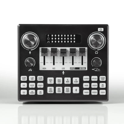 Vivitar Creator Series Audio Stream Sound Mixer