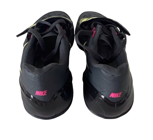 Nike Zoom Rotational 6 Men’s Track & Field Throwing Shoe – Black Men's 9.5