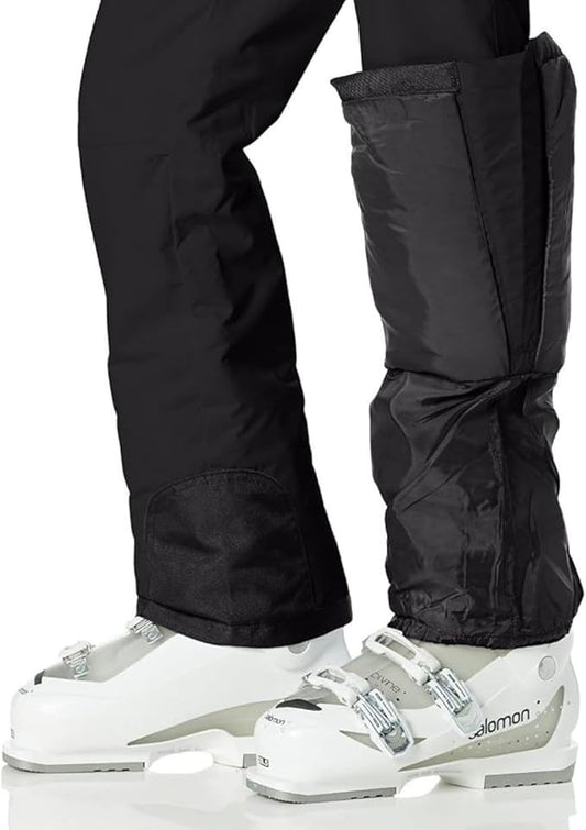 1800 ARCTIX WOMEN'S INSULATED SNOW PANTS SIZE 3X SHORT BLACK