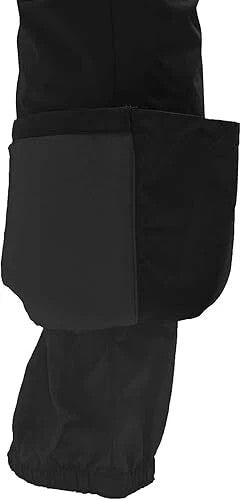 Preowned Womens Arctix Insulated Pants Small (4-6) Black Snow