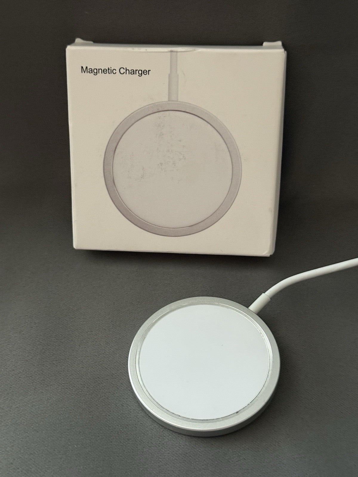 OEM 15W Fast Wireless Charger For Apple MagSafe iPhone 16 15 14 13 Pro Max