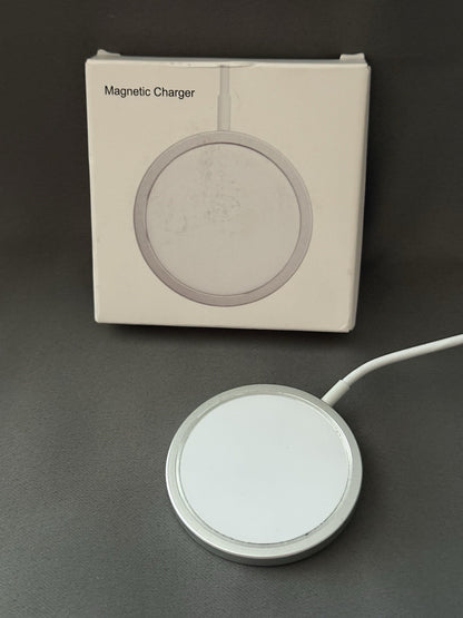 OEM 15W Fast Wireless Charger For Apple MagSafe iPhone 16 15 14 13 Pro Max