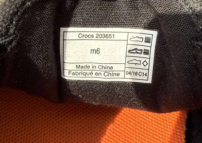 Crocs Citilane Graphic Slipon Camouflage Shoes 203651-938 Mens 6/ Womens 8