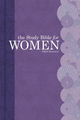 The Study Bible for Women, NKJV Personal Size Edition Hardcover 